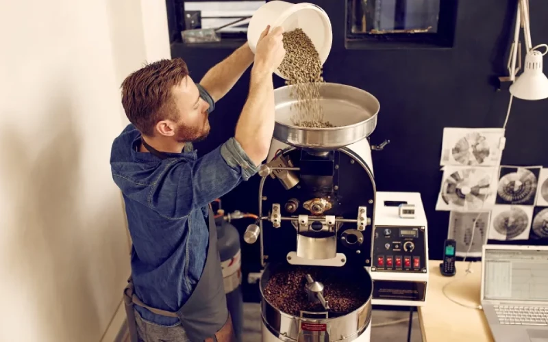Best Practices for Machine Roasting Coffee