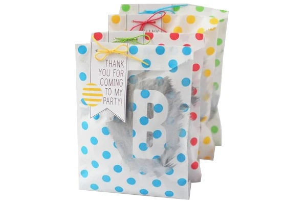 Biodegradable Candy Bags