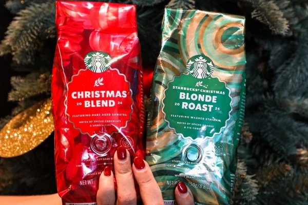 Biodegradable Christmas Bags