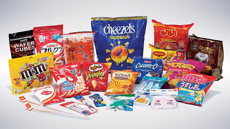 Bopp Packaging Film