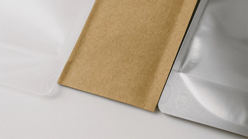 Certified Food Safety Candy Pouch