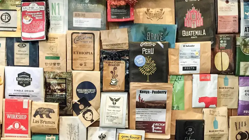 Choosing the Right Film for Coffee Sachets