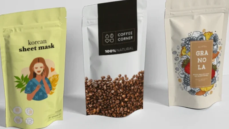 Design Tips for Sustainable Pouches