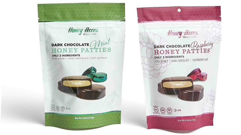Digital Printing candy pouches