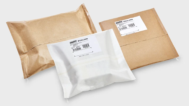 E commerce and Secure Packaging pouch