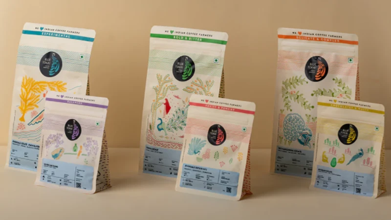 ECO Multilayer Coffee Bags