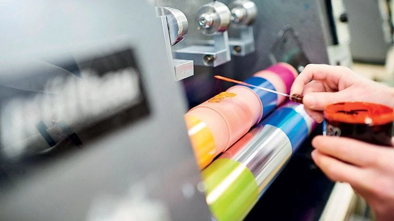 Eco Friendly Printing inks