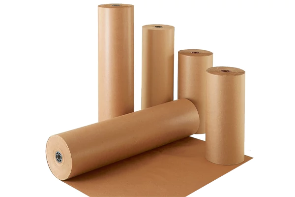 Eco friendly pouches materials