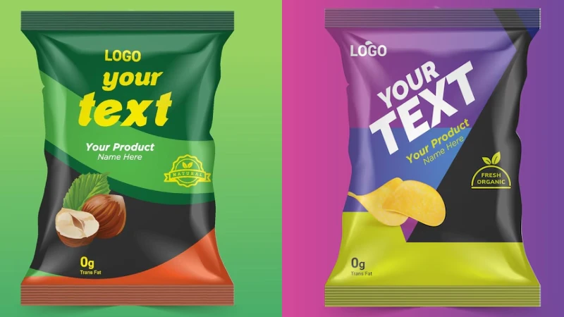 Food Packaging Design
