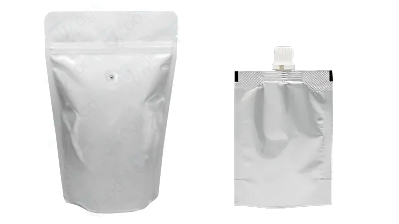 Freshness Protection Challenges for stand up bags