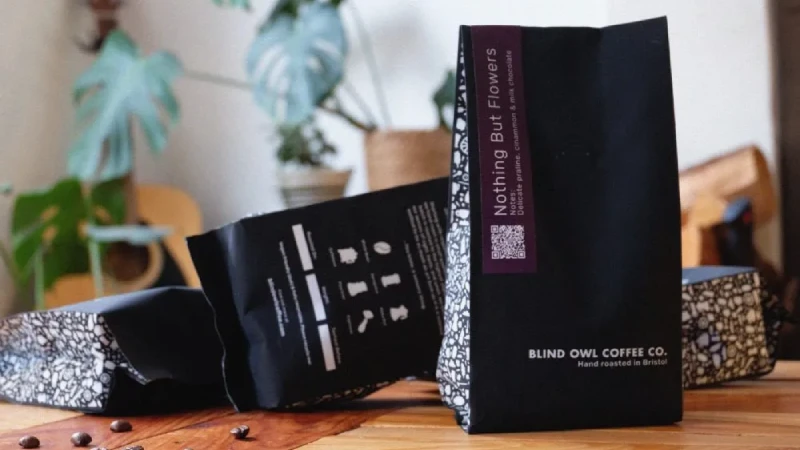High Barrier Materials in Coffee Bags