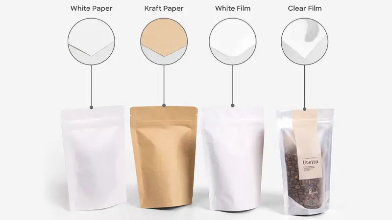 How Material Choice Affects CMYK Color Output