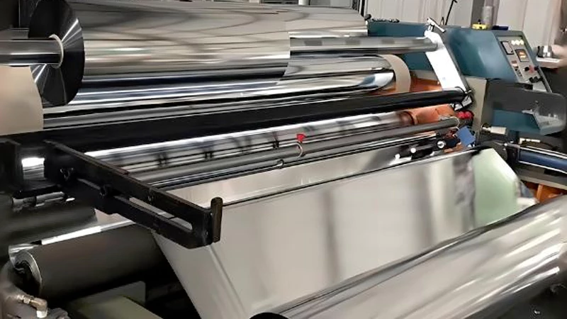Metallized PP and Aluminum Foil in Flexible Packaging