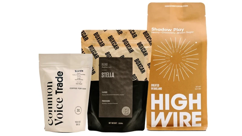 Multilayer Coffee Bags