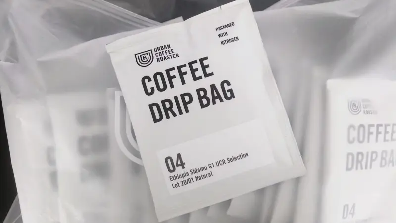 Nitrogen Flushing in Single Serve Coffee Packaging