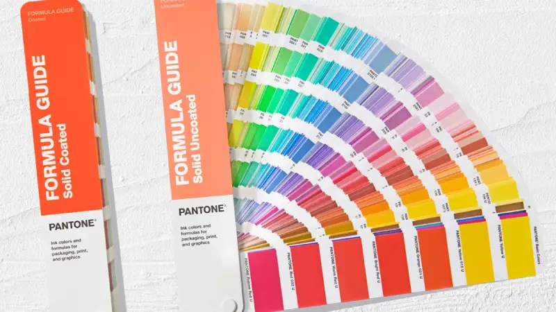 Pantone Packaging Design