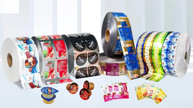 Printing on Glossy Films