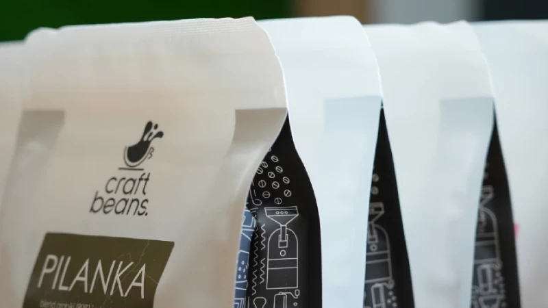 Recyclable Multilayer Coffee Bags