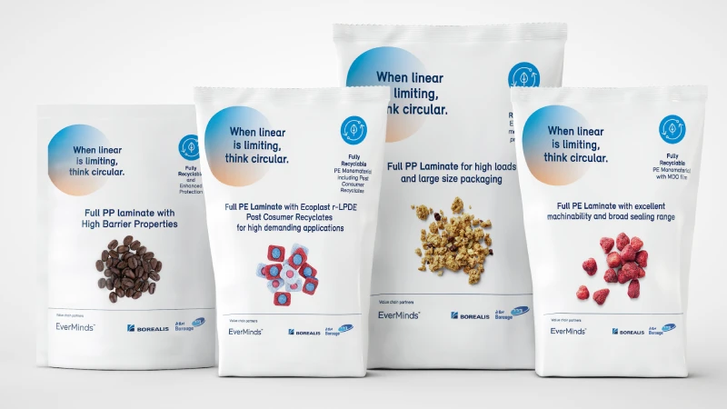 Sustainable Flexible Packaging