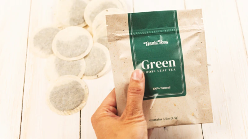 Sustainable Pouches