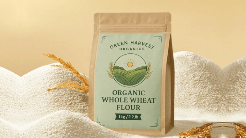 What Are Sustainable Flat Bottom Pouches