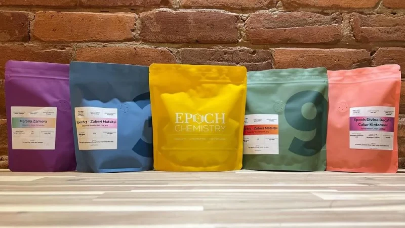 What Is Recyclable Coffee Packaging