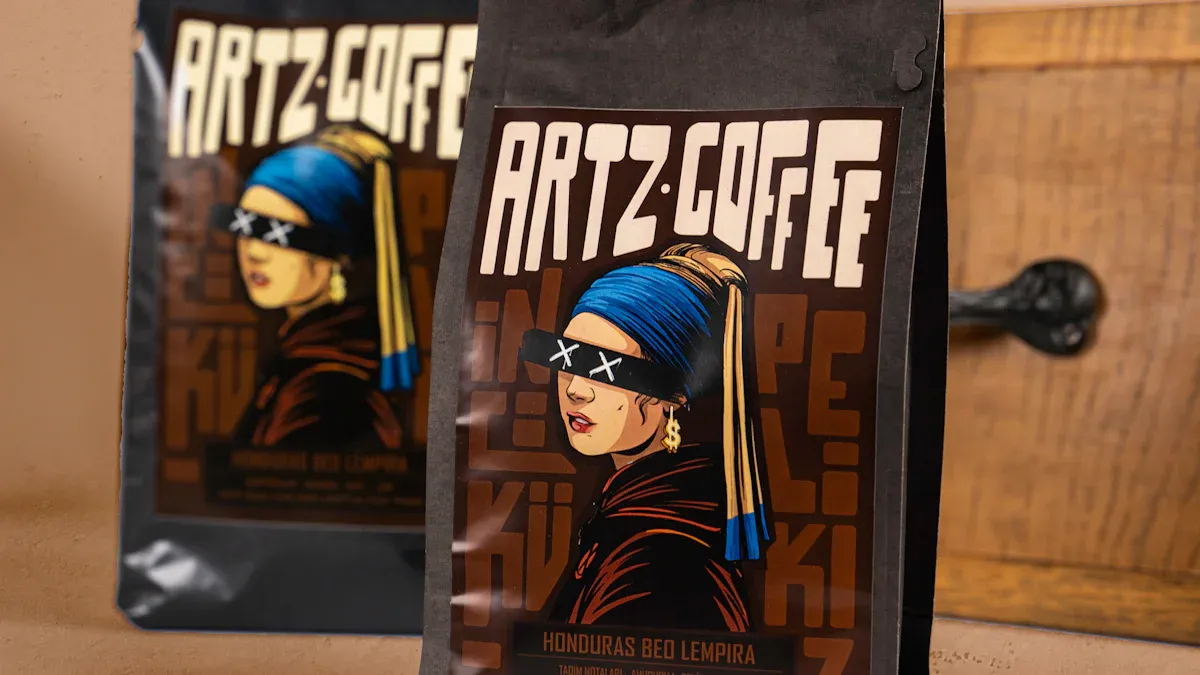 Customizing Coffee Bags for Your Brand