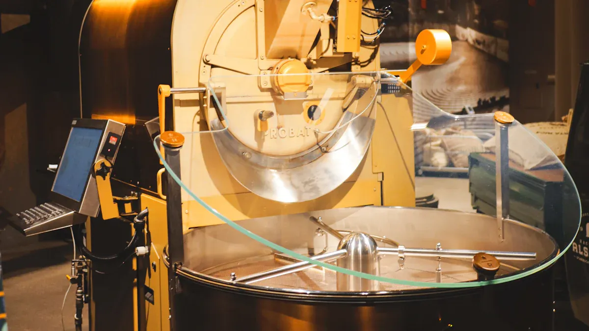 Comparing Popular Coffee Roaster Models