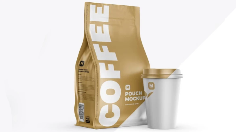 recyclab Packaging Pouch