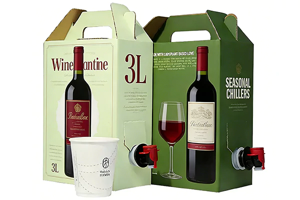 3L Bag in Box Wine