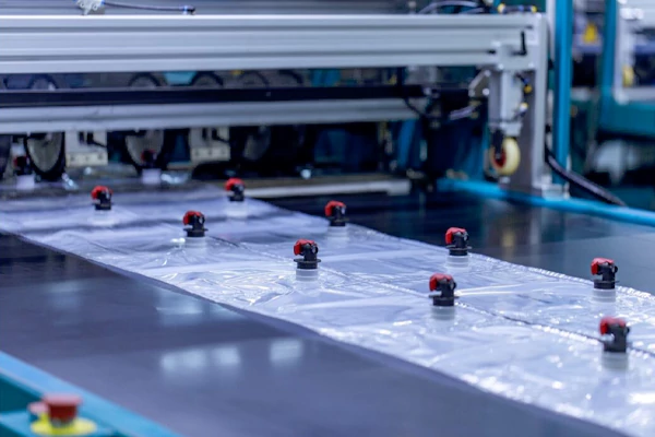 Bag in Box Filling Machine Automation and Throughput