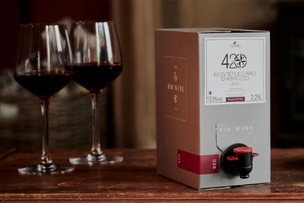 Bag in Box Wine