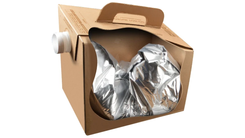 Bag in Box Packaging