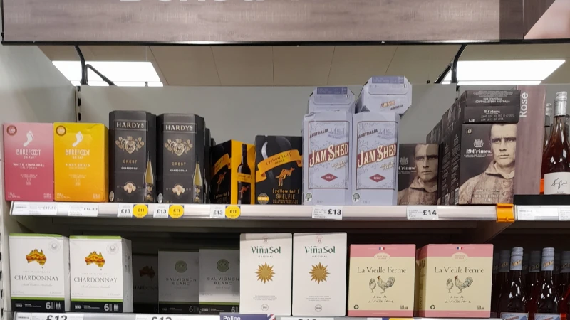 Bag in Box Packaging Advantages