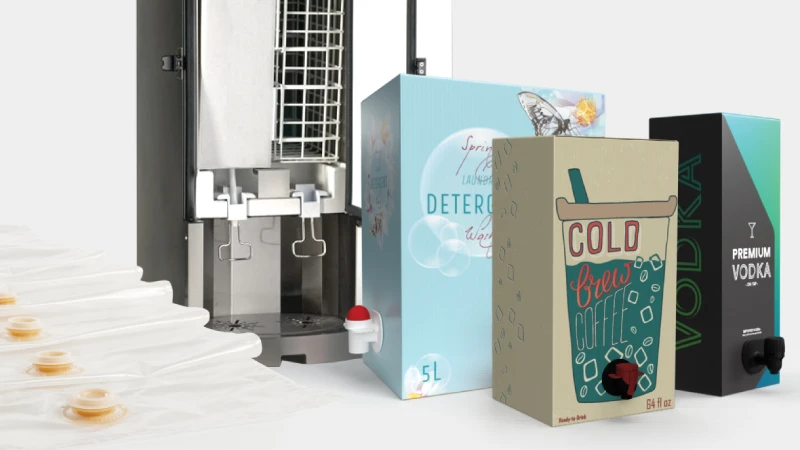 Bag in Box packaging (1)