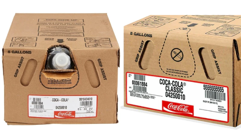 Bag in box Logistics and Economic Advantages