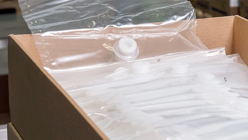 Barrier Excellence in Food Packaging