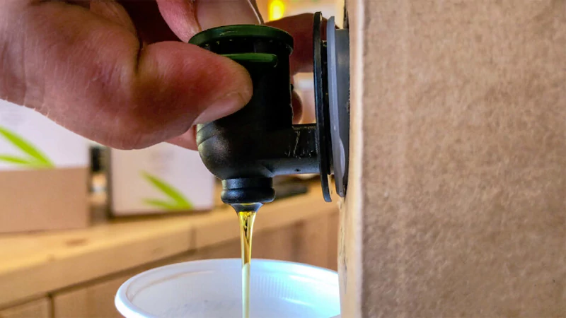 BiB Advantages for Home Use