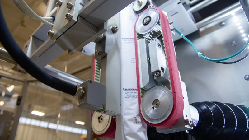 COF Basics in Automatic Packaging Film Roll