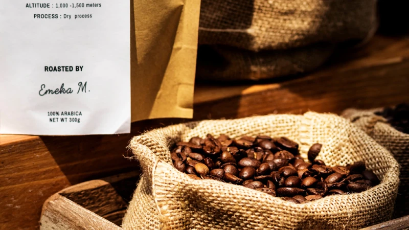 Chemical Free Coffee