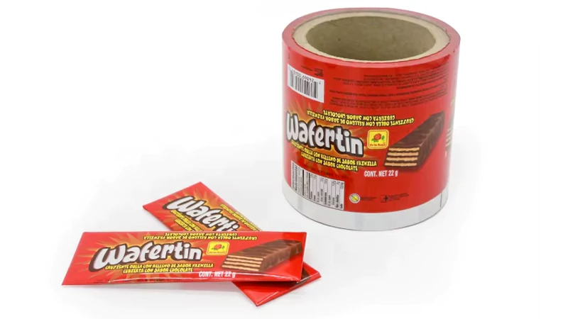 Chocolate Packaging Films