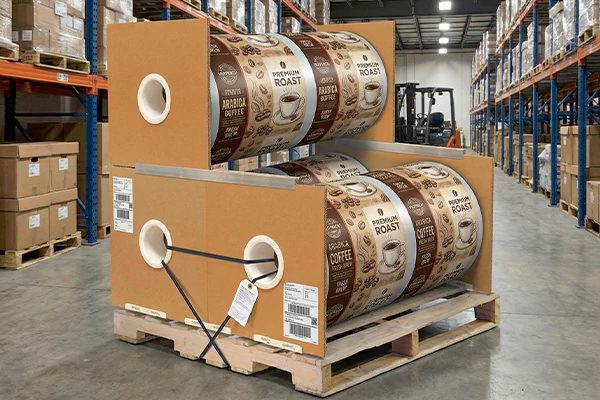 Choosing a Packaging Film Roll Manufacturer in China