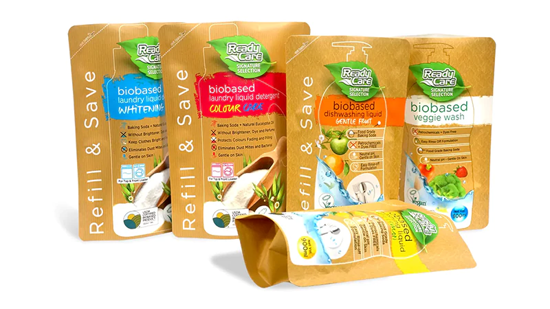 Doypack Pouch