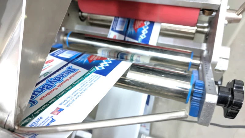 Flow Wrappers High Performance Packaging Machines