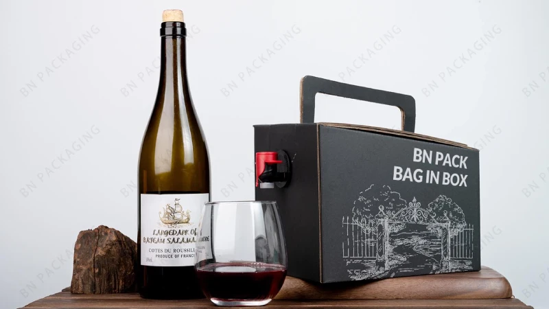From Glass to Box, the Wine Industry’s Strategic Shift Gains Momentum