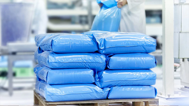 High Barrier Food Packaging Film