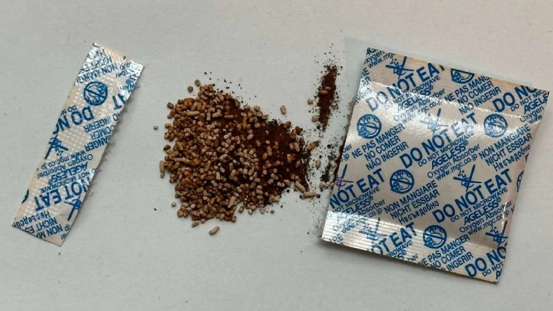 How Oxygen Absorbers Work