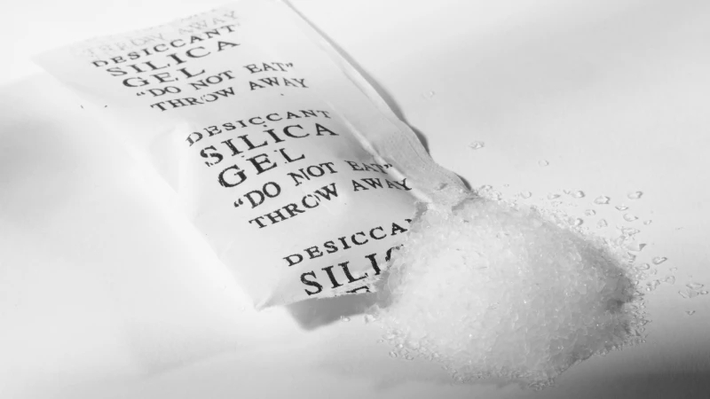 How Silica Gel Works