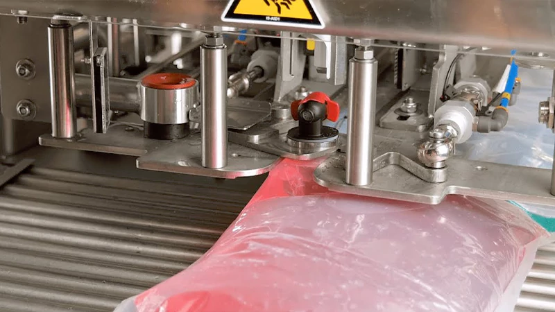 Key Features of Bag in Box Filling Automation