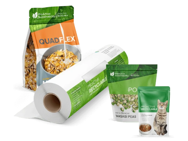 PCR Packaging Supplier